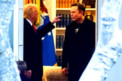 Trump-Musk blow-up: how it unfolded