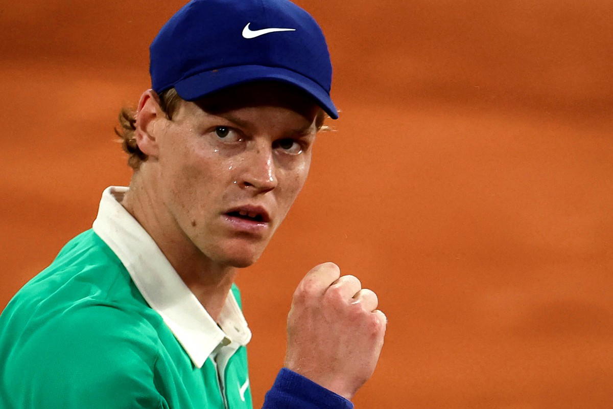 Sinner sets up Alcaraz French Open final with victory over Djokovic