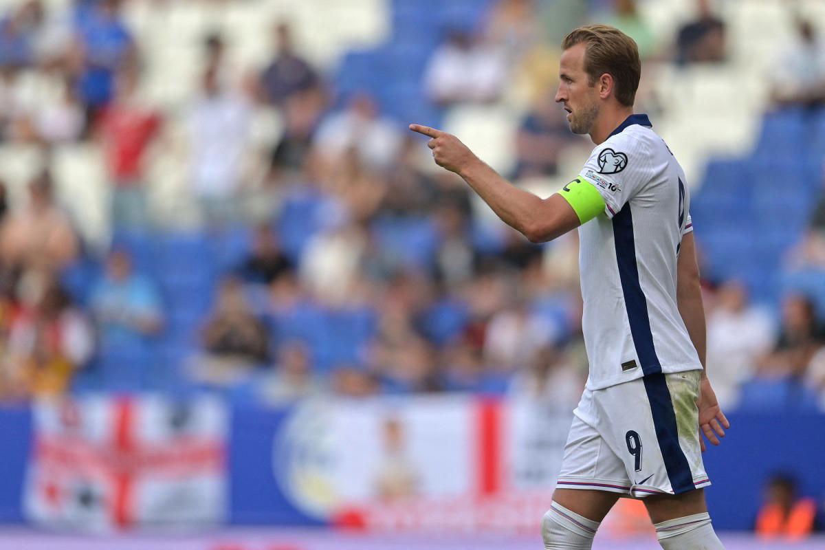 Kane spares England’s blushes in lacklustre win over Andorra