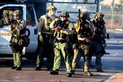 US to deploy 700 marines to protest-hit Los Angeles