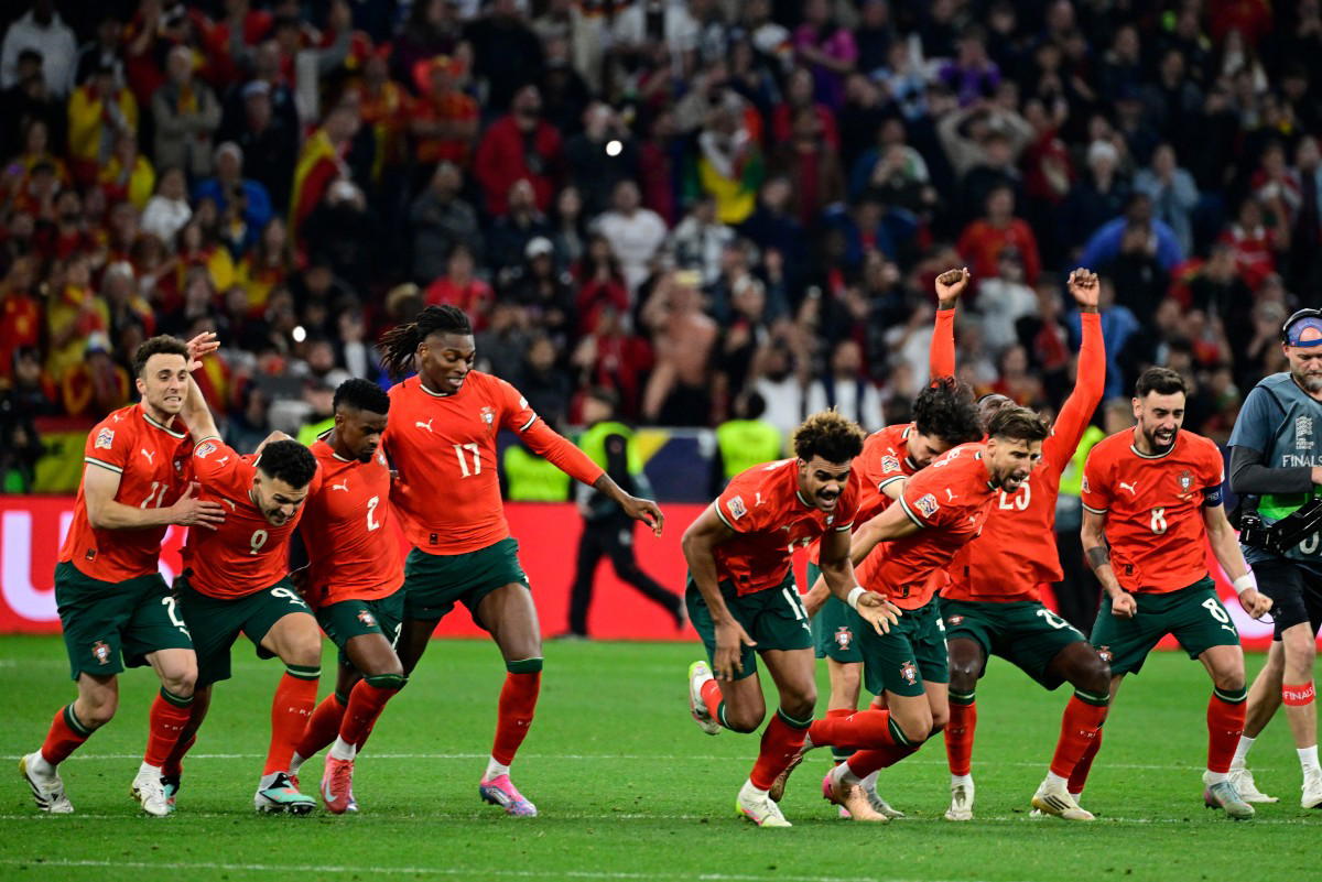 Ronaldo’s Portugal beat Spain on penalties to win Nations League