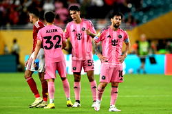 Messi’s Inter Miami held to 0-0 draw by Egypt’s Al Ahly in Club World Cup opener