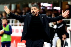 Gennaro Gattuso returns to coaching with Lazio after Italy debacle