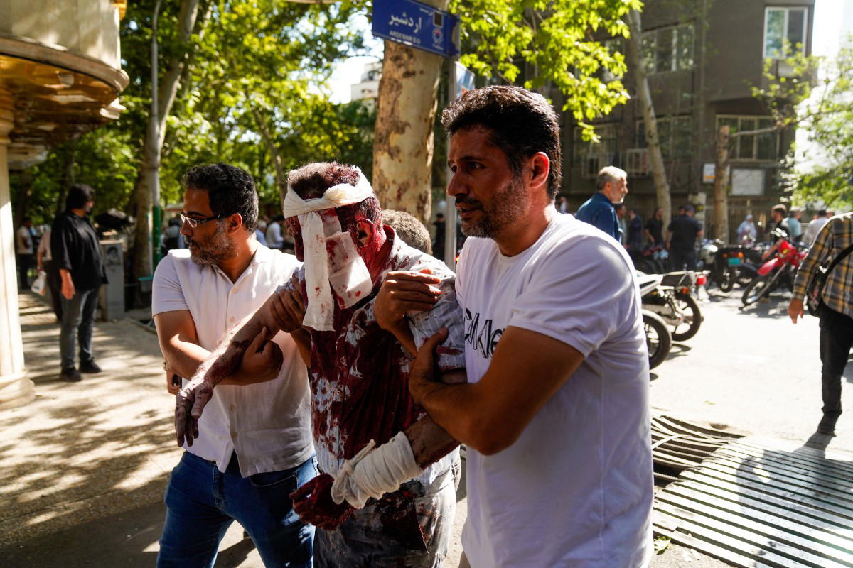 Iran says Israeli strikes have killed 224 since Friday