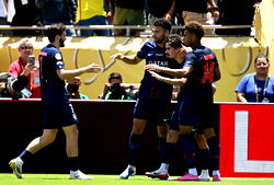 PSG maul Atletico Madrid 4-0 in flying start to World Club campaign