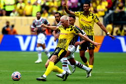Dortmund held to goalless draw by Fluminense at Club World Cup