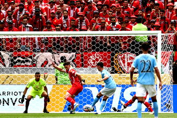 Man City ease into Club World Cup campaign with win against Wydad