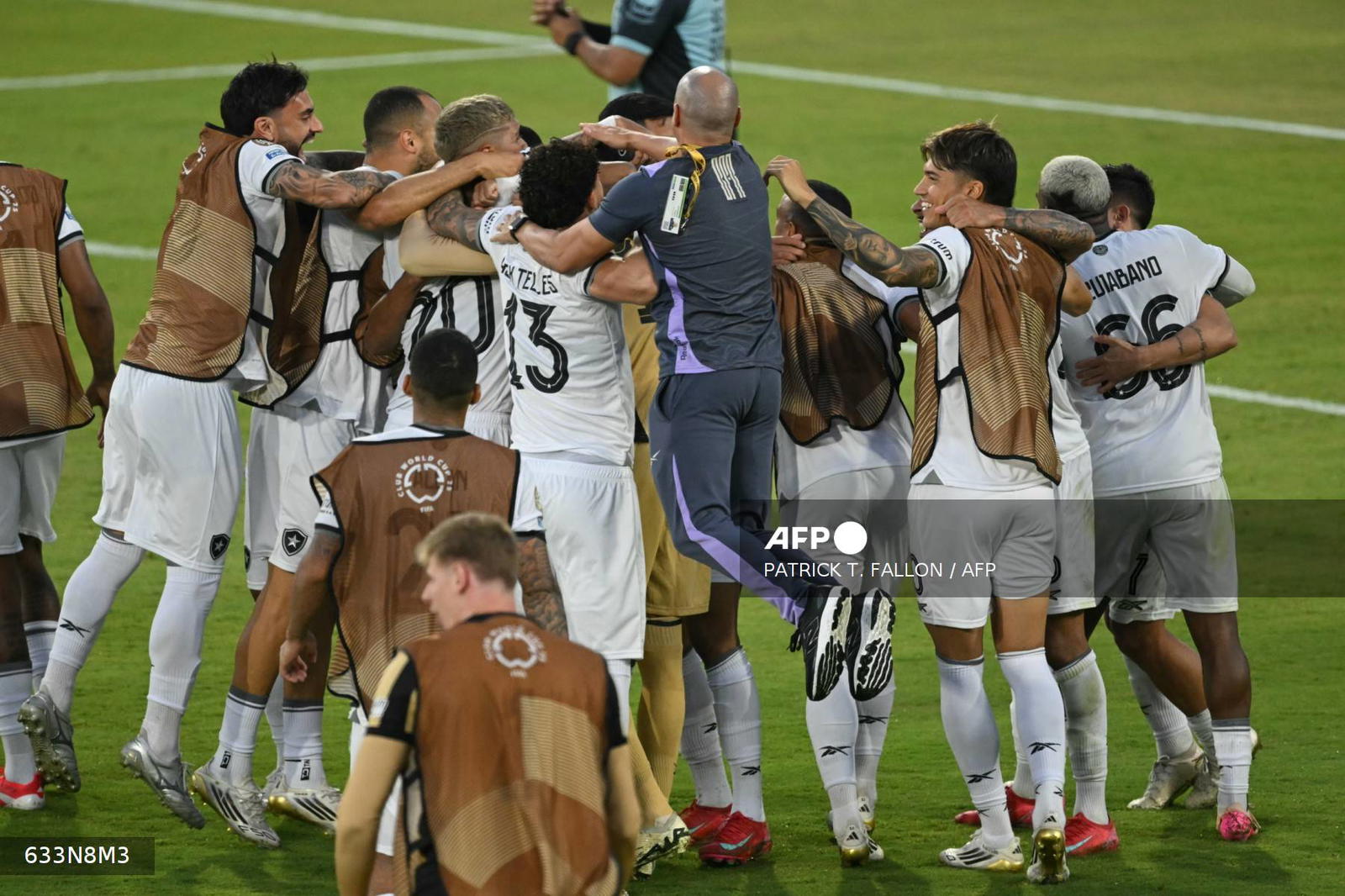 PSG stunned by Botafogo in Club World Cup upset