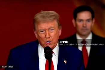 Trump unveils first wave of steeper US tariffs in push for deals