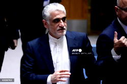 Iran slams US blockade as ‘grave violation of sovereignty’