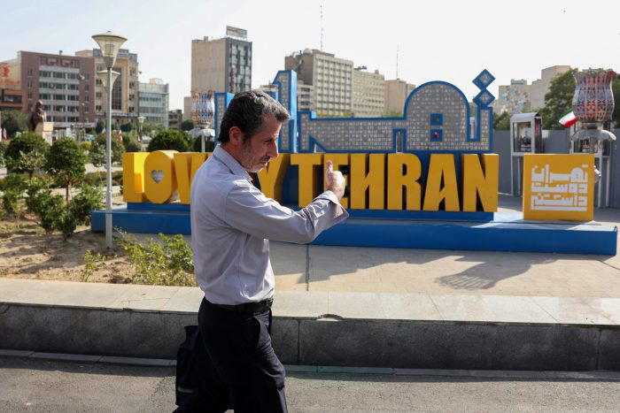 Ayatollah’s family, top officials planning to flee Iran – Son of ousted shah