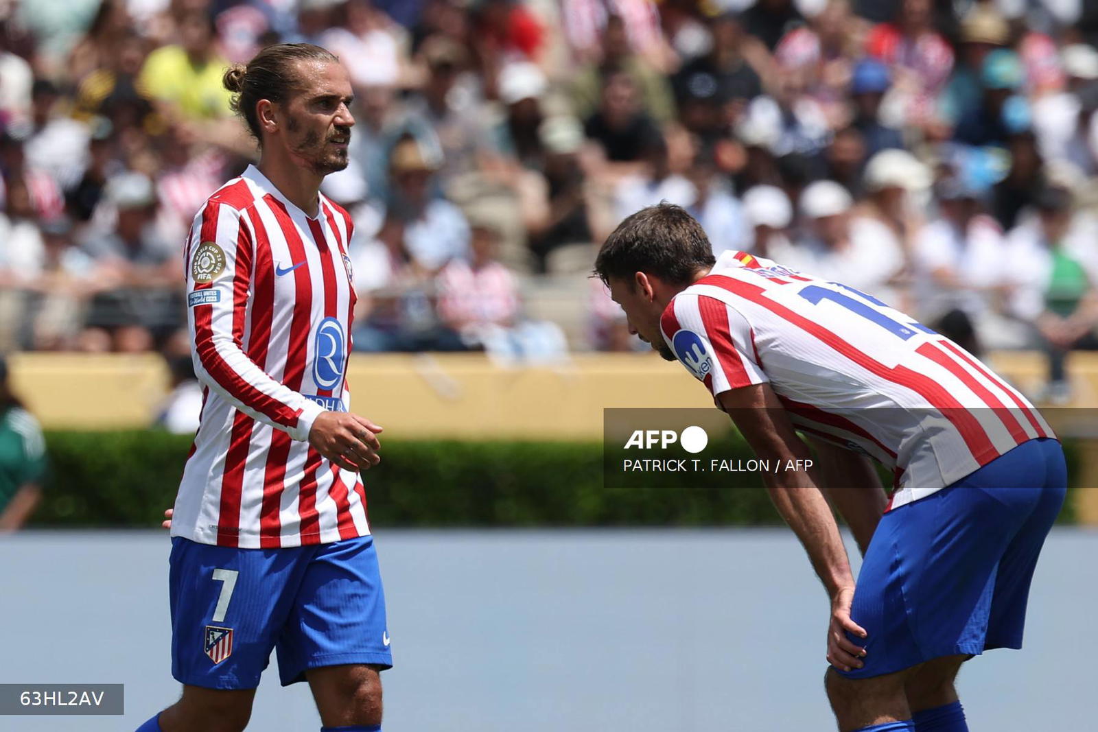 Atletico Madrid crash out as Botafogo advance at Club World Cup