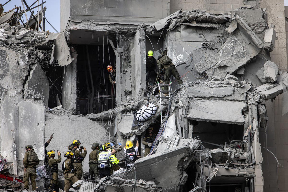 Iran accuses Israel of conducting strikes after ceasefire announcement