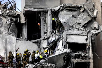 Iran accuses Israel of conducting strikes after ceasefire announcement