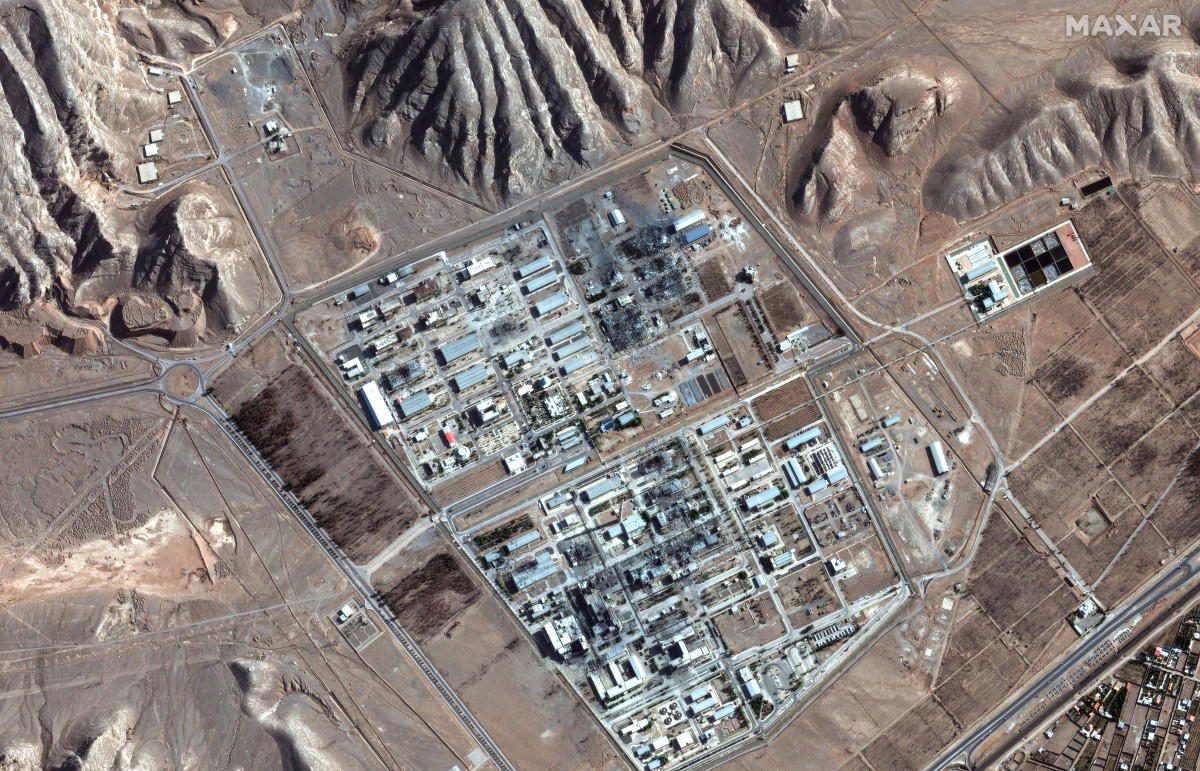 Israel claims victory as US intel says Iran nuclear sites not destroyed