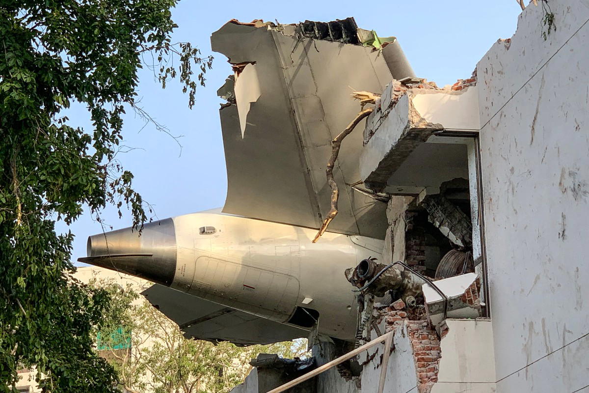 Air India investigators probe ‘sabotage’ in crash that killed 260