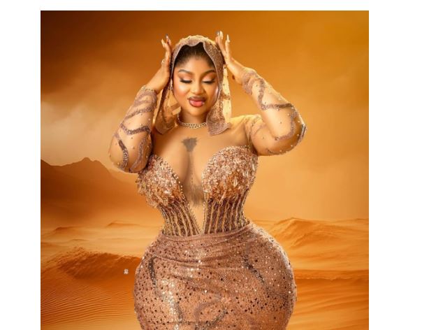 I’m royalty, actress Amarachi declares