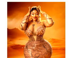 I’m royalty, actress Amarachi declares