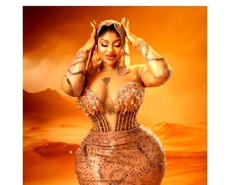 I’m royalty, actress Amarachi declares