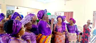 We’ve not been compensated  —  Bayelsa APC women seek Tinubu’s appointments