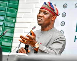 Eid-el Kabir: Akinlayo felicitates Ekiti Muslims, canvasses support for Tinubu, BAO on re-election
