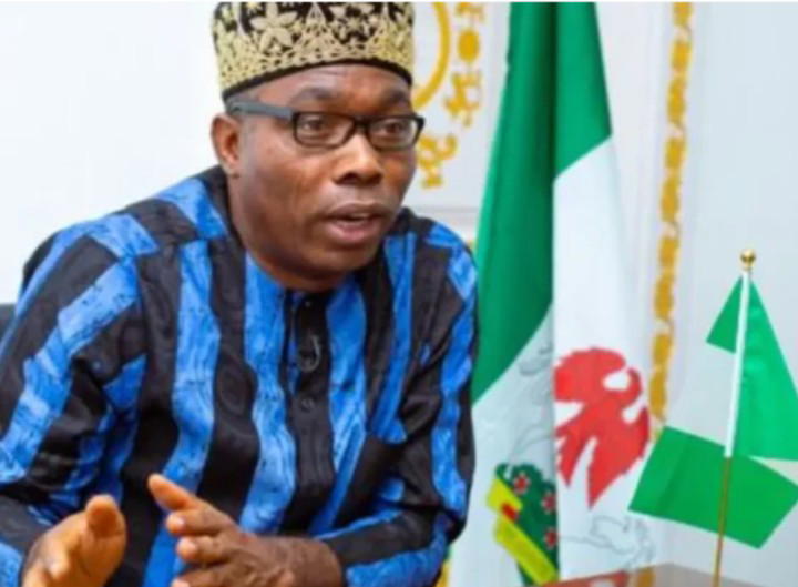 Benue: Adebayo expresses disappointment over Tinubu’s visit