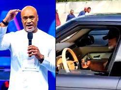 Video: I was hurt, received lots of calls over false viral firearm claim — Pastor Adefarasin
