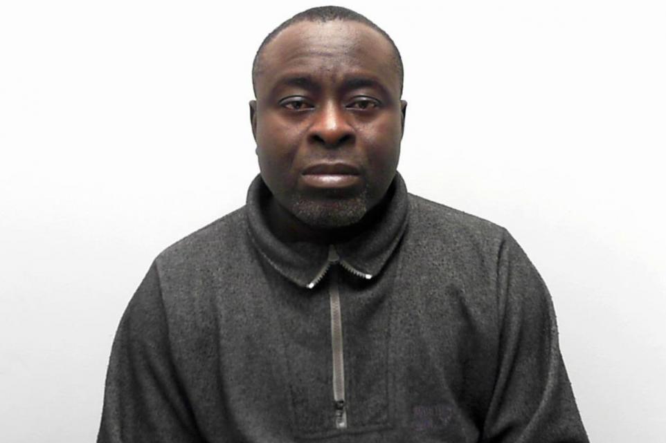 Nigerian man jailed after forcing kisses on patient in UK hospital