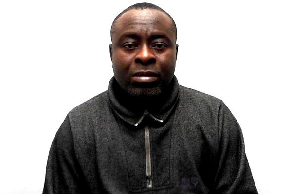 Nigerian man jailed after forcing kisses on patient in UK hospital