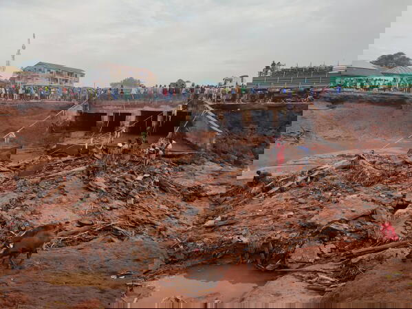 Mokwa floods: 700 persons still missing – Niger Govt