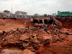 Mokwa floods: 700 persons still missing – Niger Govt