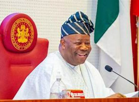 Senate President announces defection of four PDP senators to APC