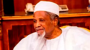 Dantata buried in Madinah