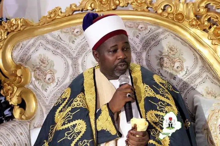 Emir clears air on reports of Boko Haram invasion into Gwoza LGA