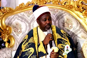 Emir clears air on reports of Boko Haram invasion into Gwoza LGA