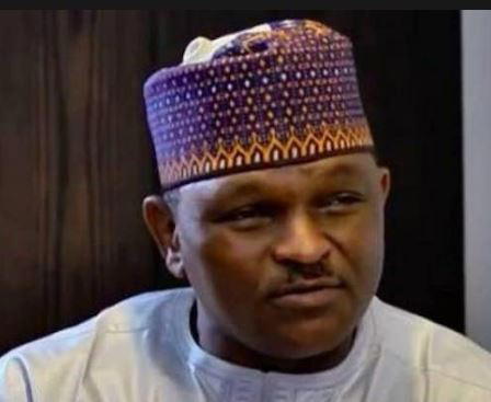 Major Al-Mustapha declares intention to contest 2027 presidential election