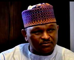 Major Al-Mustapha declares intention to contest 2027 presidential election