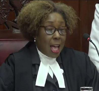 Slave Trade: Most Saint Lucian residents came from Nigeria, Alvina Reynolds