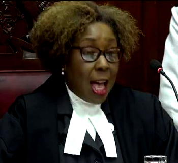Slave Trade: Most Saint Lucian residents came from Nigeria, Alvina Reynolds