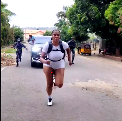 Police move to penalise armed officers in Angela Okorie’s viral video