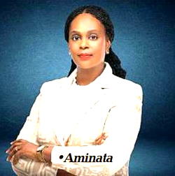Aminata emerges Visa’s Head West/Central Africa