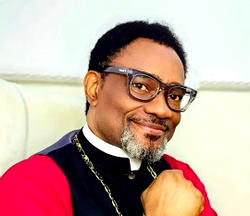 Nigeria’s deliverance will not come from Aso Rock – Archbishop Josef Bassey