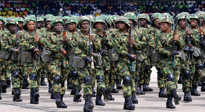 Tinubu to Military: Crush all threats to Nigeria’s unity without hesitation