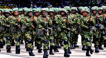 Military to deploy 800 special forces to high-risk zones — CDS Musa