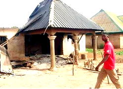 Police, soldiers among 160 killed in Benue in one month