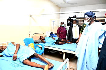 Refer Benue killings to ICC, SERAP tells Tinubu