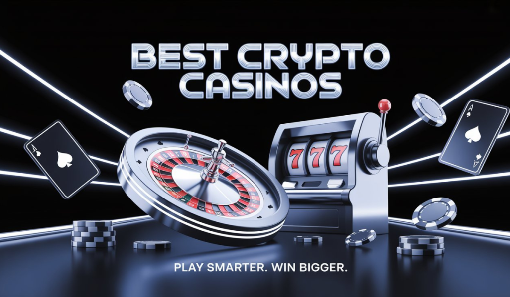 Best Crypto Casinos: Most Played Reputable Crypto Casinos to Play at in July 2025