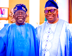 Nigeria yet to see the best of Tinubu – Akpabio