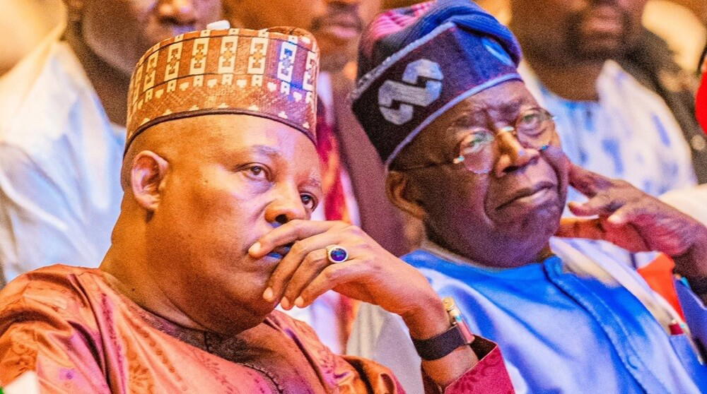 They told Tinubu I planned to kill him, become president after our inauguration — Shettima