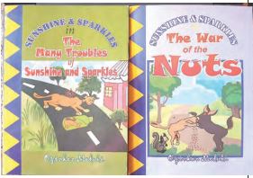 Riveting tale of two animals, their friends and Nigerian host